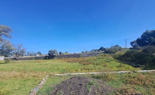 Land in San Francisco Soyaniquilpan, Bundesstaat Mexiko, Mexiko 1