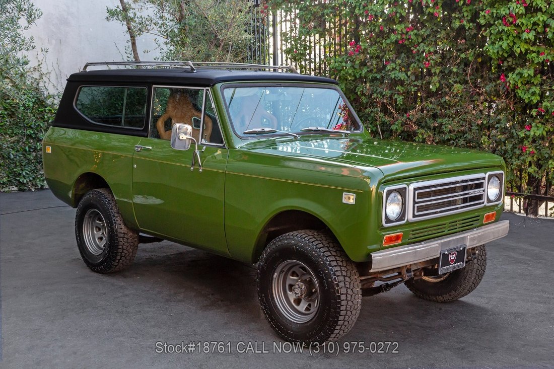 International Scout II in Los Angeles, CA 3 - 15802825