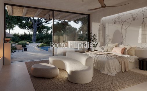 Villa in Comporta, Setubal, Portugal 1