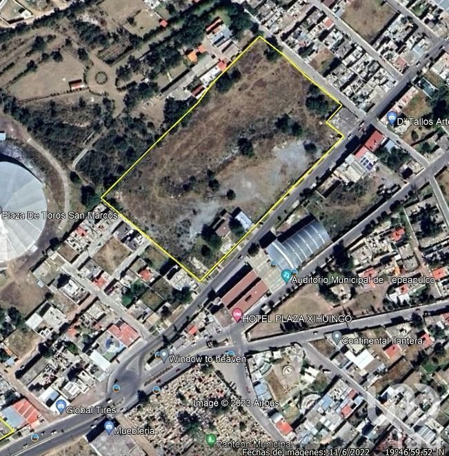 Land in Tepeapulco, Hidalgo, Mexico 3 - 15804764