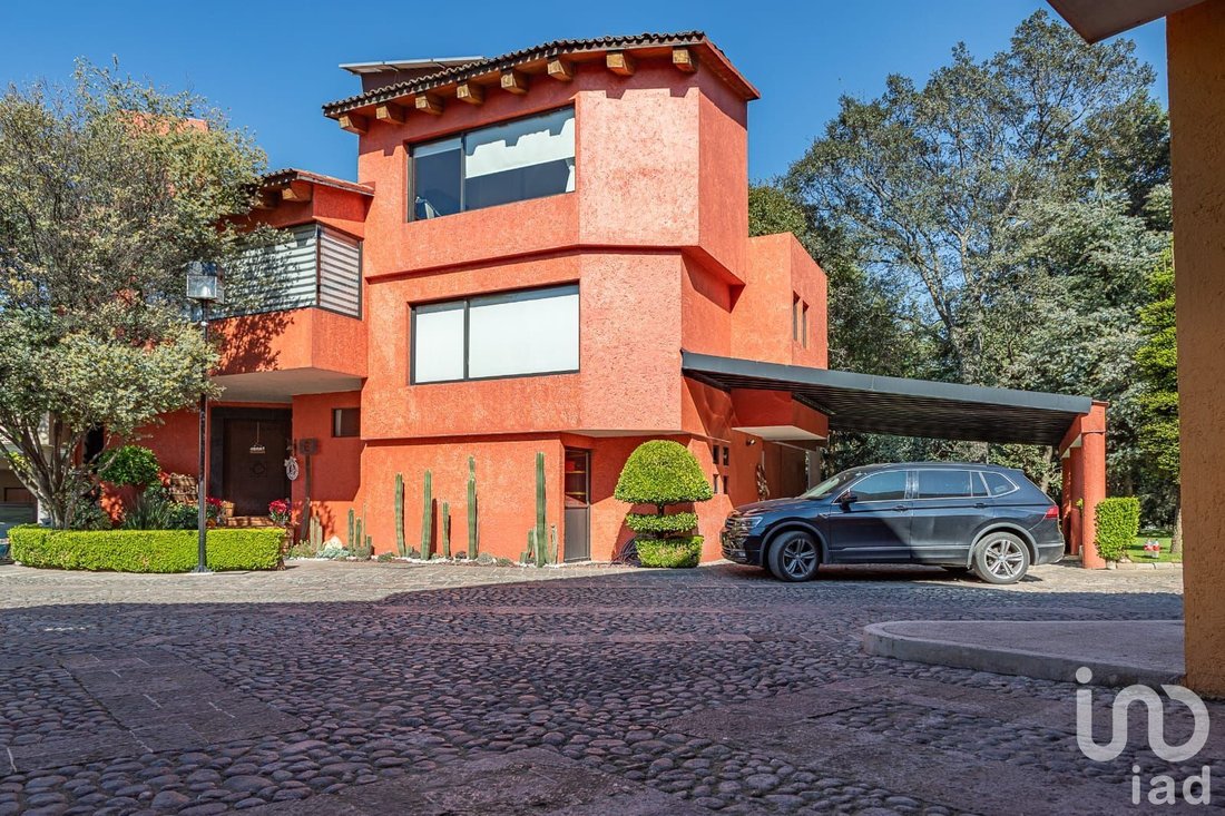 House in Mexico City, Mexico 1 - 15803074