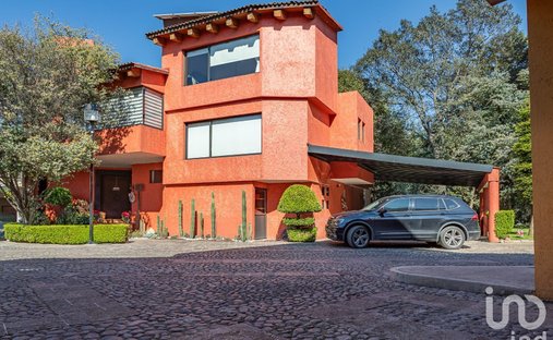 House in Mexico City, Mexico 1