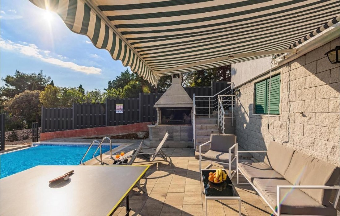 Villa in Mandre, Croatia 5 - 15805828