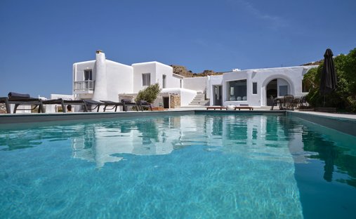 House in Mykonos, Aegean, Greece 1