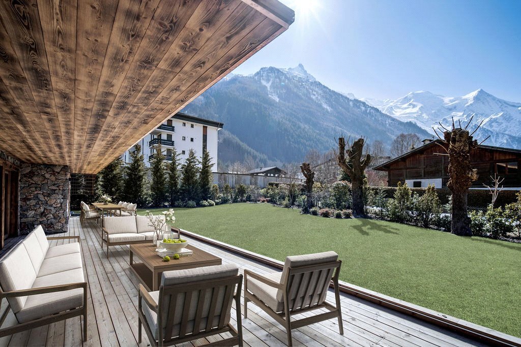 Chalet in Chamonix-Mont-Blanc, Auvergne-Rhône-Alpes, France 5 - 15800454