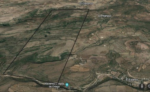 Azienda agricola a San Juan Temascatío, Guanajuato, Messico 1