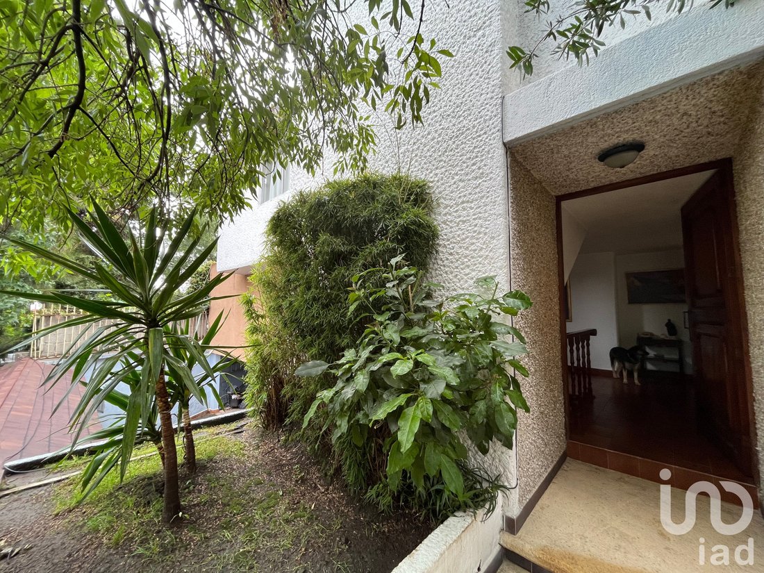 House in Naucalpan de Juárez, State of Mexico, Mexico 3 - 15802530
