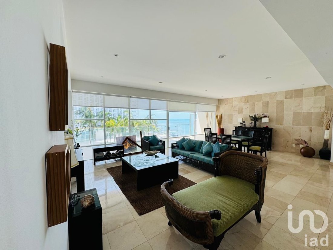 Apartment in Cancún, Quintana Roo, Mexico 3 - 15803926
