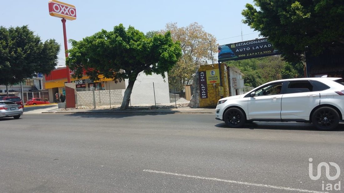 Land in Cuernavaca, Morelos, Mexico 2 - 15802494