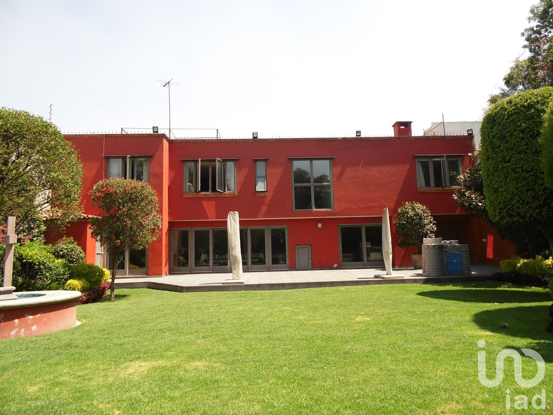 House in Santa Catarina Yecahuitzotl, Mexico City, Mexico 1 - 15802998