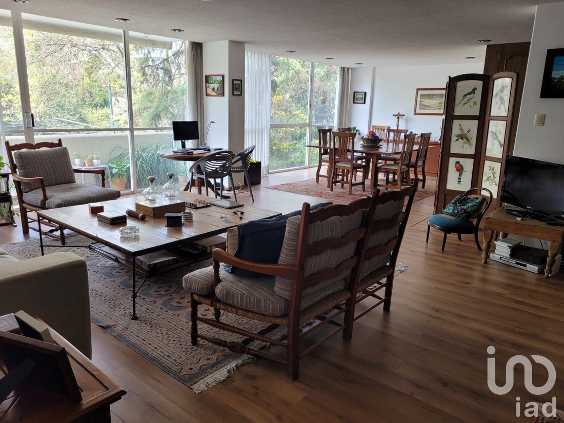 Apartment in Mexico City, Mexico 4 - 15804829