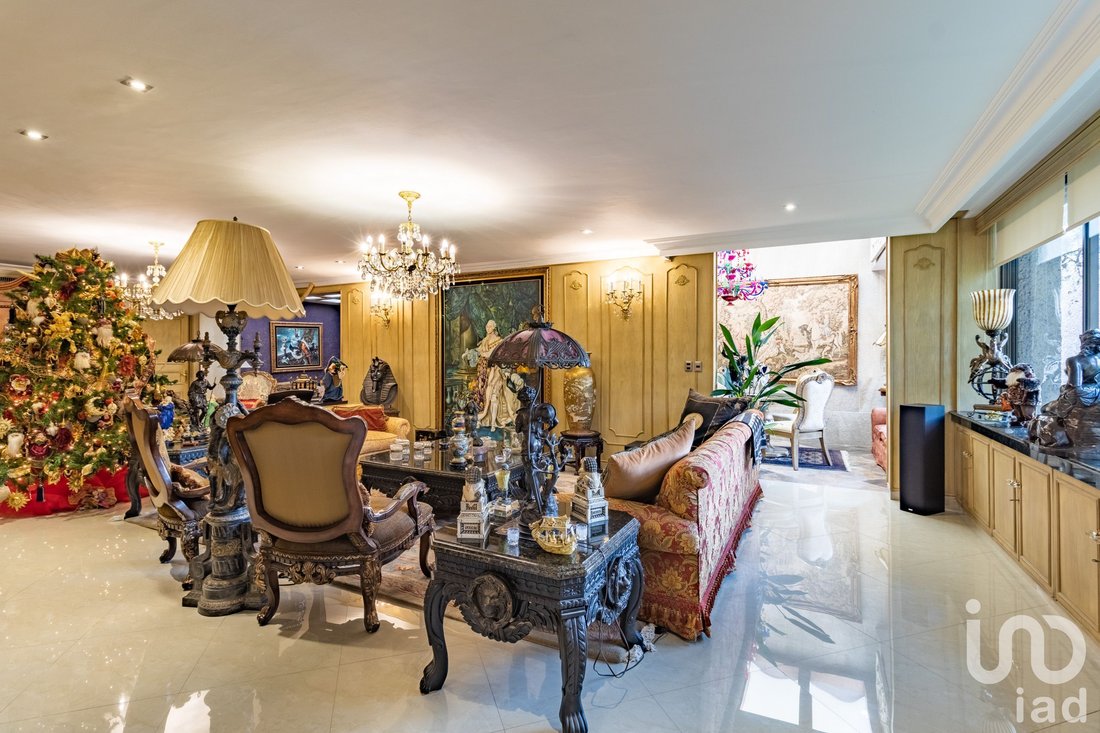 Apartment in Santa Catarina Yecahuitzotl, Mexico City, Mexico 5 - 15803489