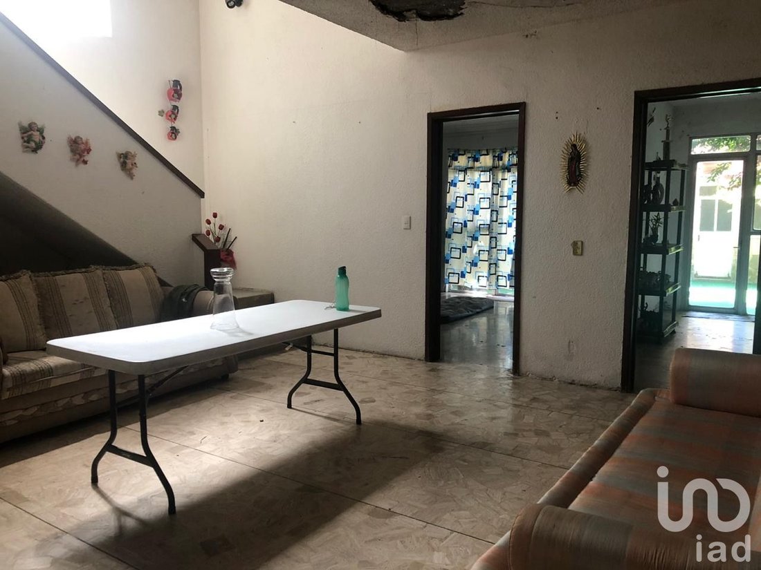 Terreno in Città del Messico, Messico 2 - 15804556