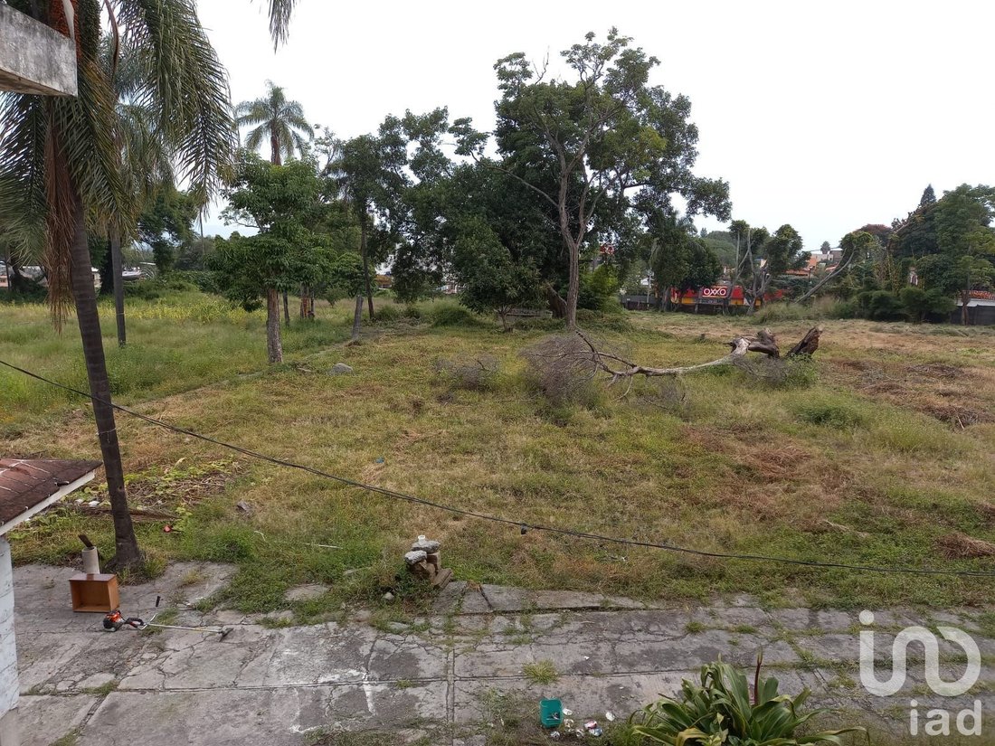Land in Cuernavaca, Morelos, Mexico 3 - 15804723