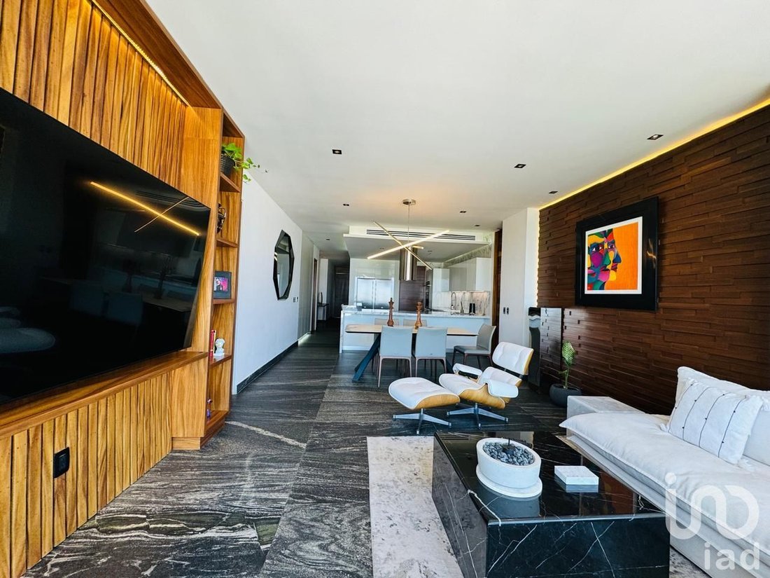 Apartment in Cancún, Quintana Roo, Mexico 1 - 15804334