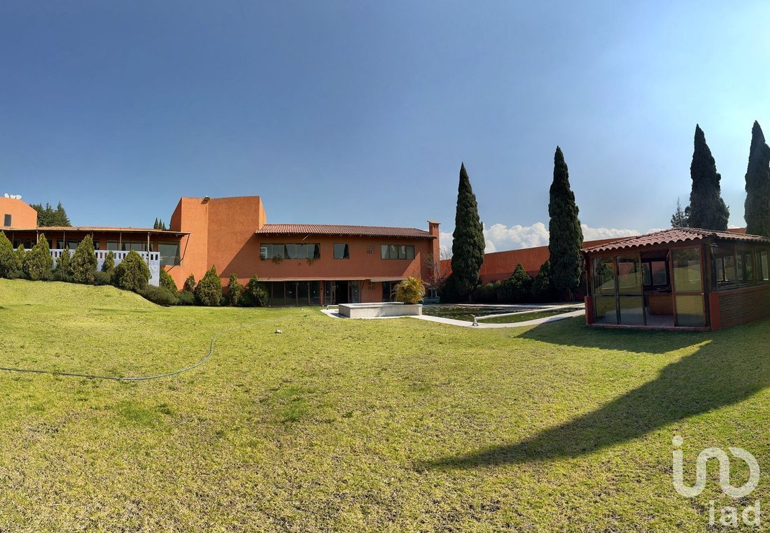 House in Ixtapaluca, State of Mexico, Mexico 1 - 15804852
