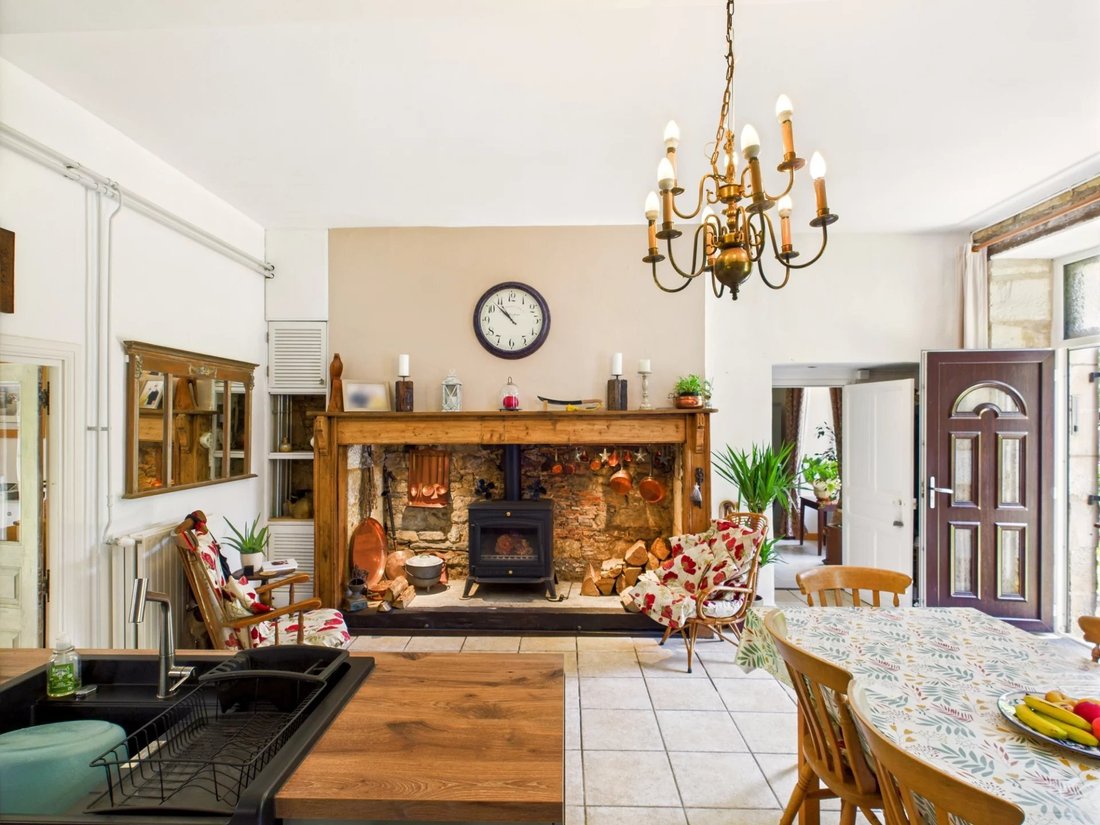 House in Excideuil, Nouvelle-Aquitaine, France 3 - 15738842
