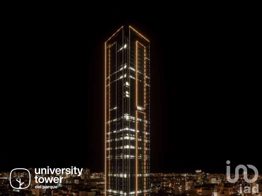Apartment in Mexico City, Mexico 1 - 15804582