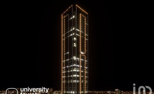 Appartamento a Città del Messico, Messico 1