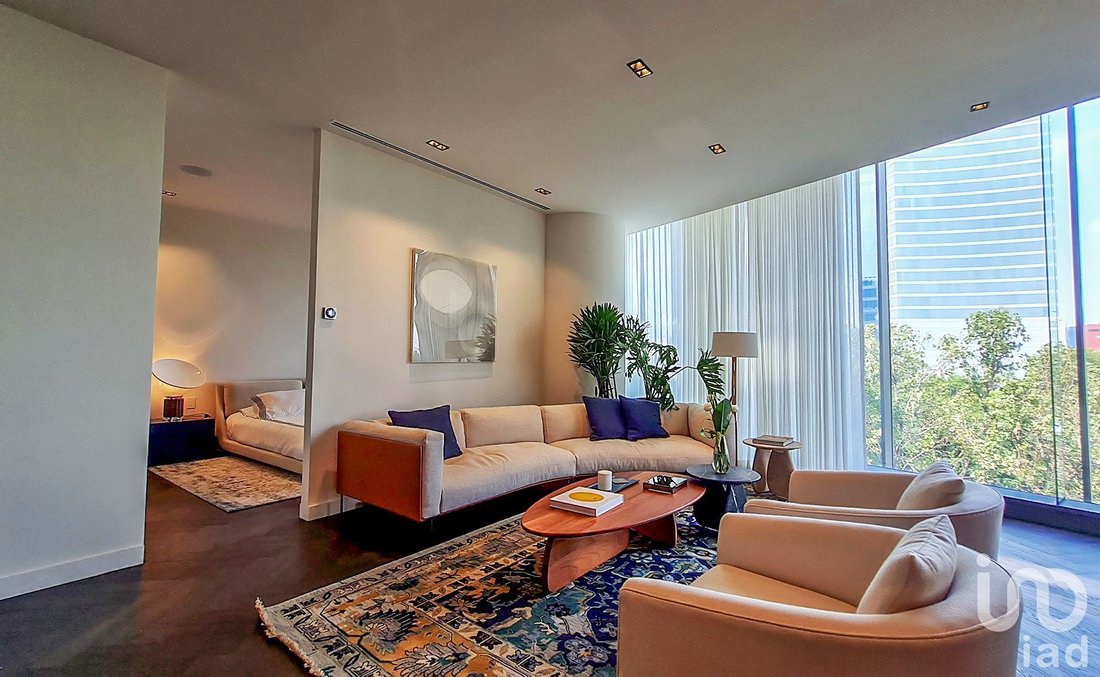 Apartment in Santa Catarina Yecahuitzotl, Mexico City, Mexico 2 - 15803566