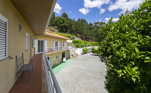 Finca in Amarante, Distrikt Porto, Portugal 1