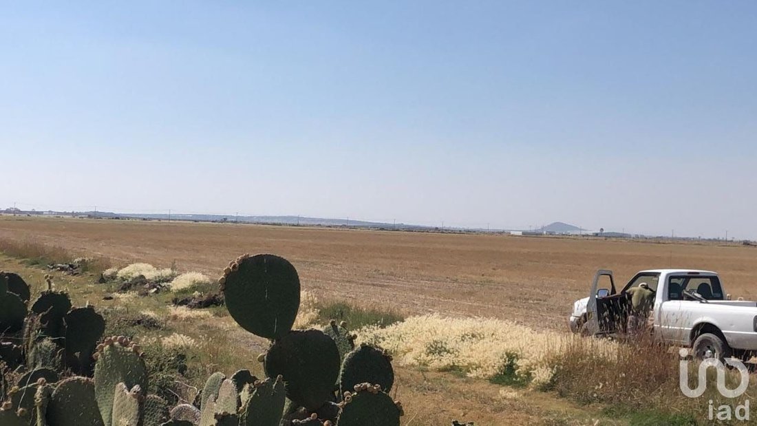 Land in Parque Industrial PLATAH, Hidalgo, Mexico 3 - 15804058