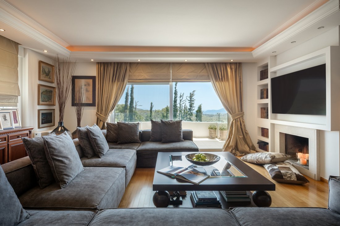 Apartment in Kifisia, Attica, Greece 1 - 15801851