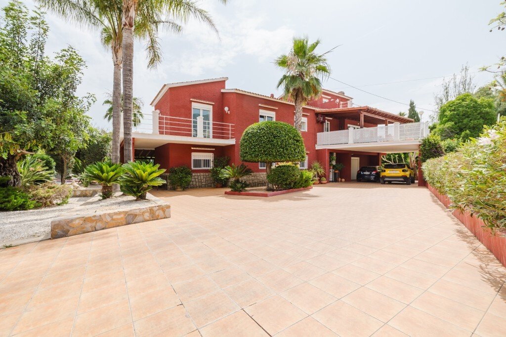 Villa in Denia, Valencian Community, Spain 2 - 15805285