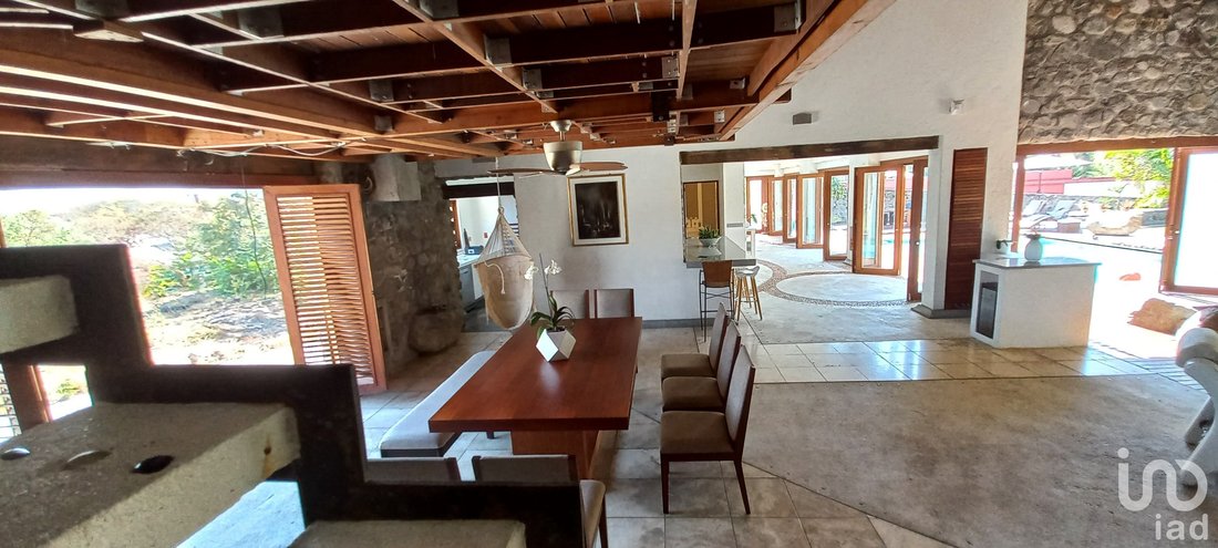 House in Santa Fe, Morelos, Mexico 4 - 15803565