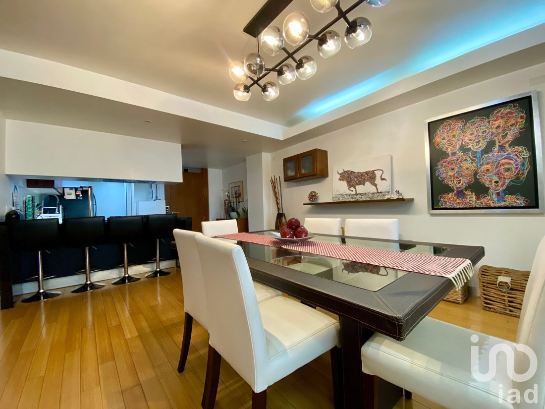 Apartment in Mexico City, Mexico 3 - 15803892