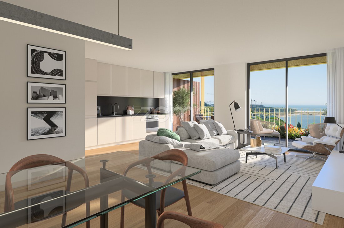 Apartment in Canidelo, Porto District, Portugal 2 - 14594912