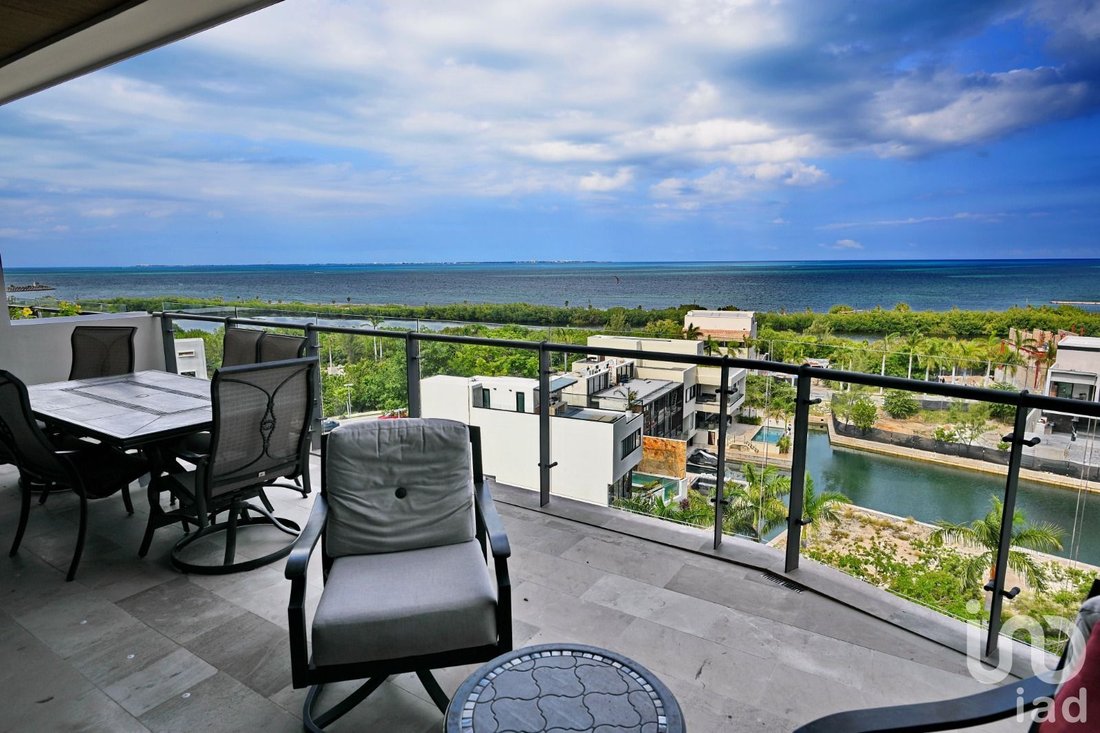 Apartment in Cancún, Quintana Roo, Mexico 2 - 15804623