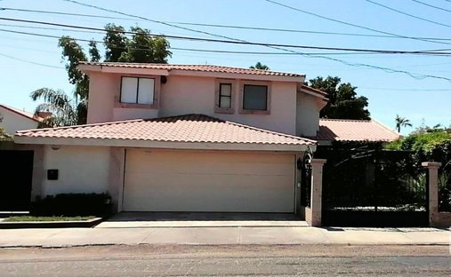 House in Mexicali, Baja California, Mexico 1