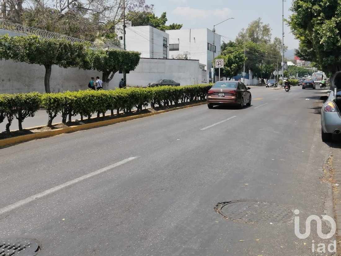 Land in Cuernavaca, Morelos, Mexico 3 - 15802494