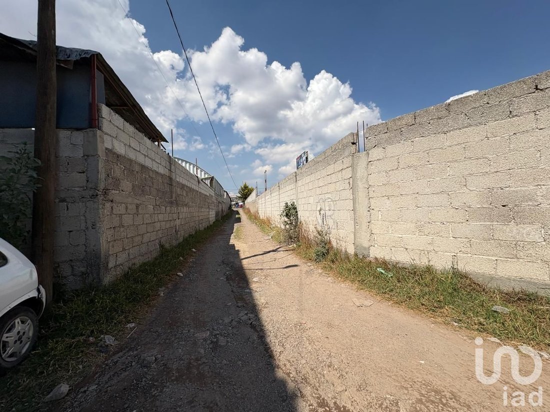Land in Lindavista, Hidalgo, Mexico 5 - 15804105