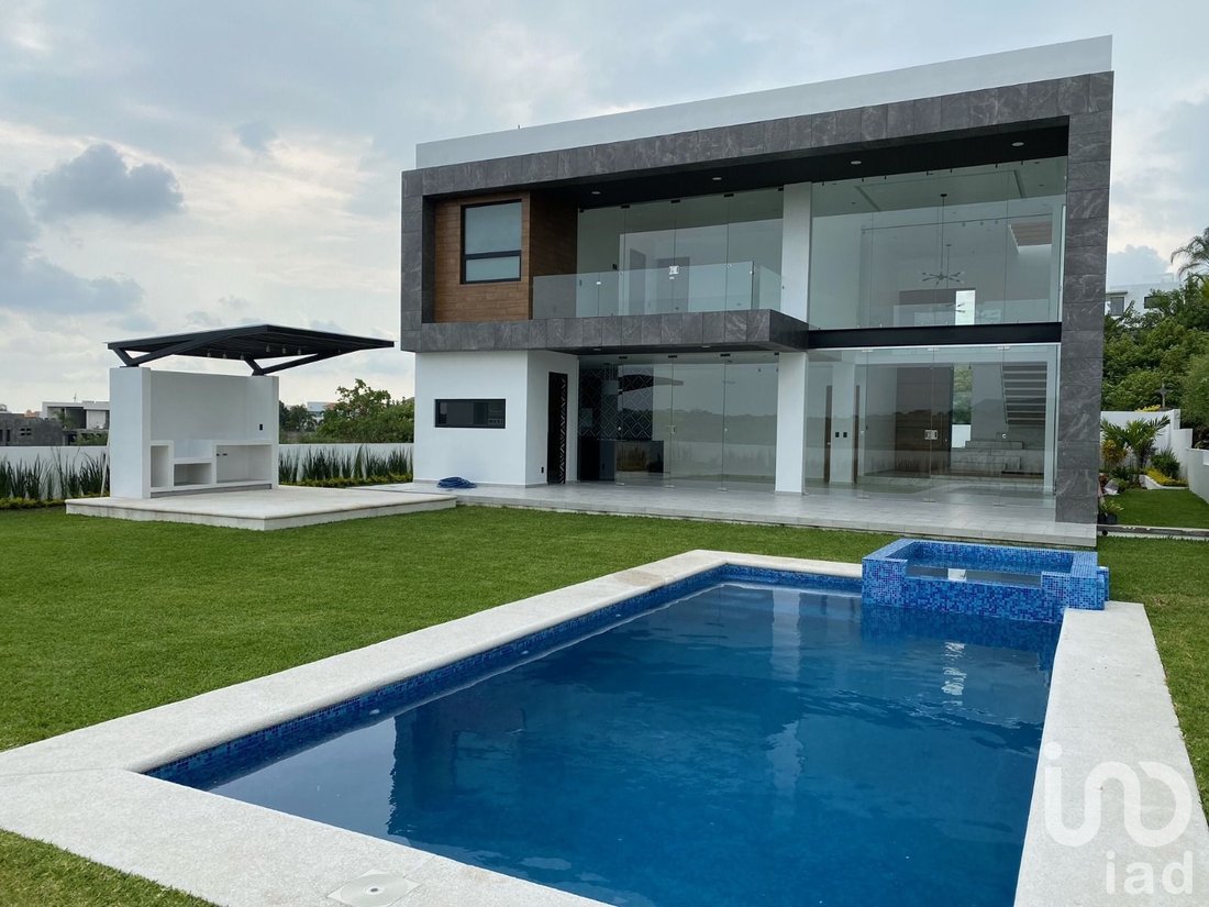House in Lomas de Cocoyoc, Morelos, Mexico 1 - 15803978