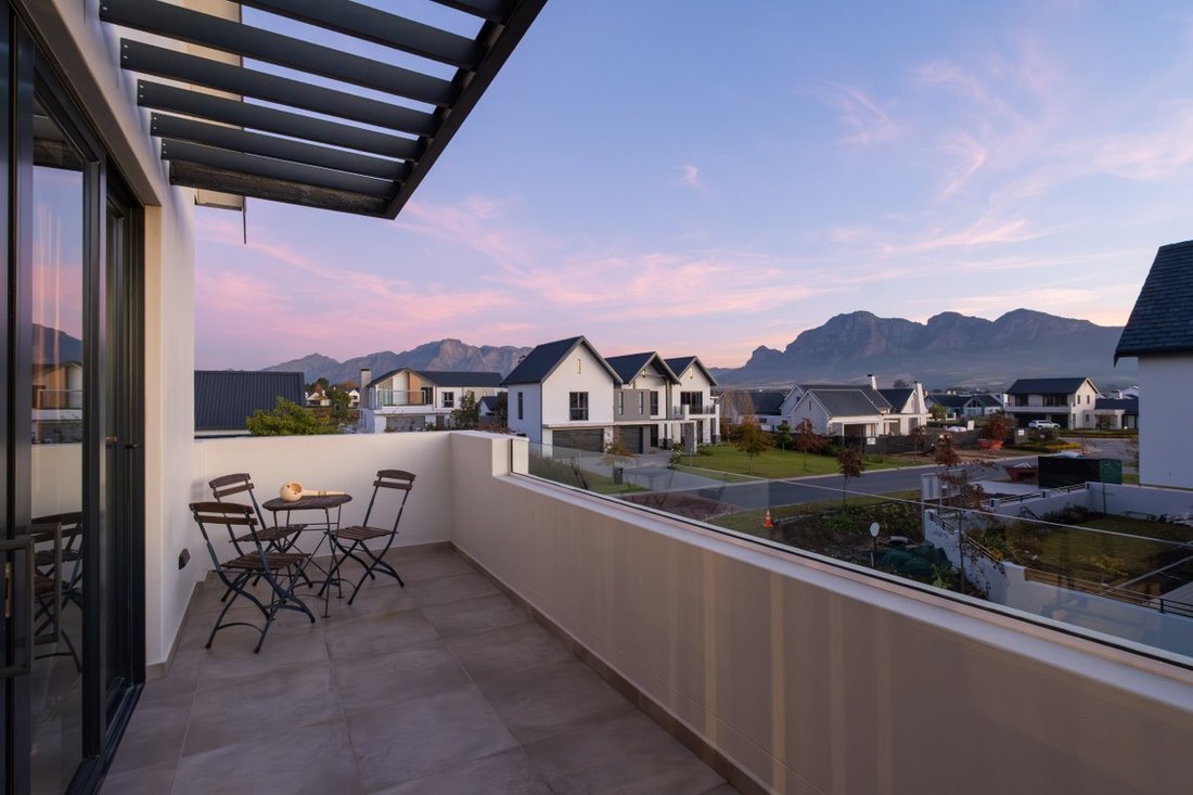 House in Pearl Valley Golf Estate and Spa, Western Cape, South Africa 3 - 15806313
