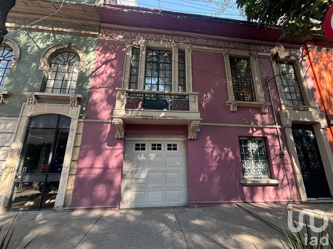 Haus in Mexico City, Mexiko 4 - 15804876