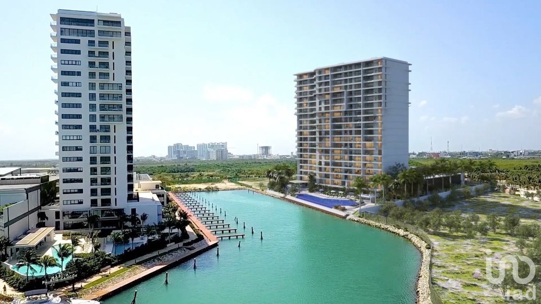 Apartment in Cancún, Quintana Roo, Mexico 1 - 15804900