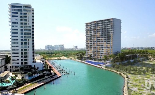 Apartment in Cancún, Quintana Roo, Mexico 1