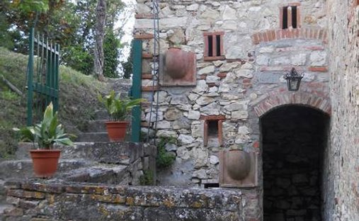 Tuscany| Historic Tuscan Castle With Land For Sale Near Florence