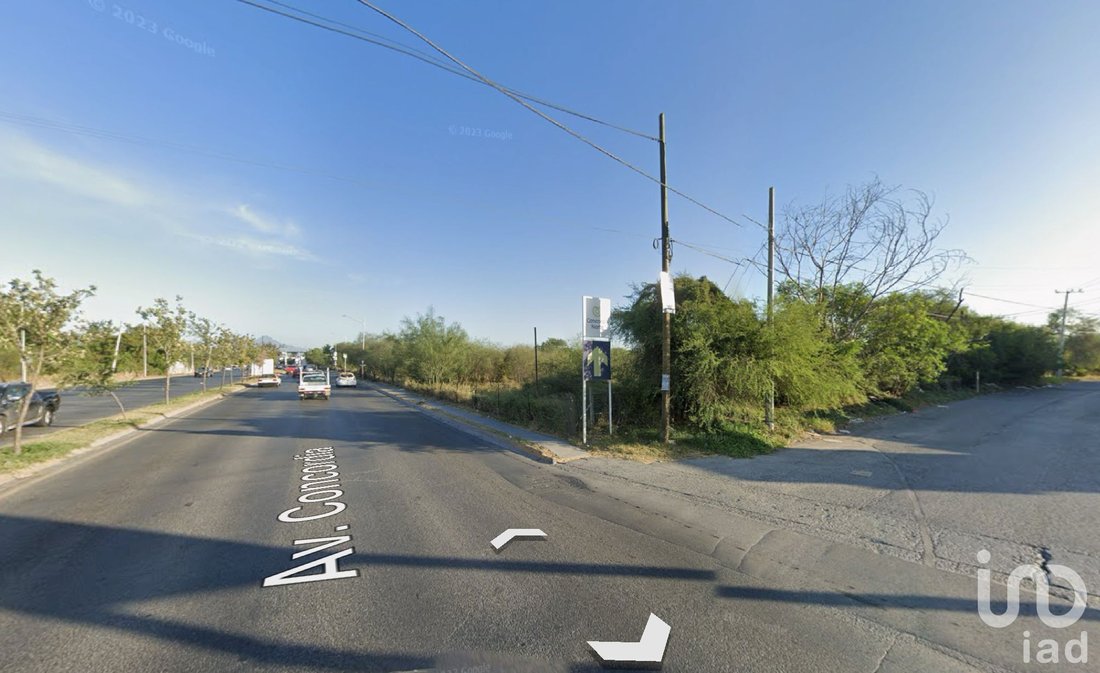 Land in Ciudad Apodaca, Nuevo Leon, Mexico 5 - 15804225