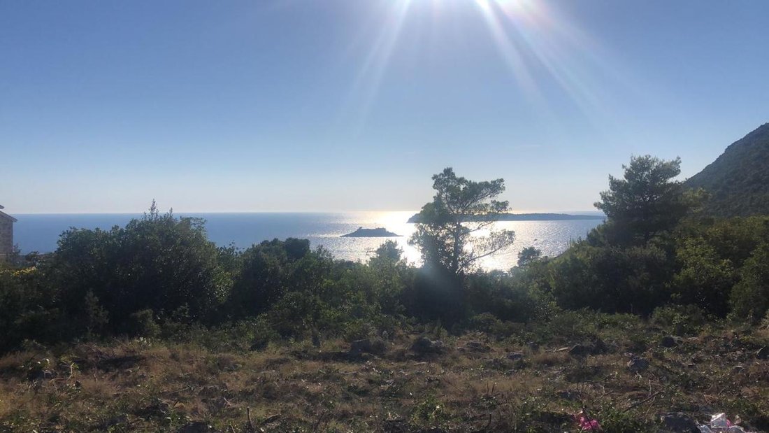 Land in Herceg Novi, Herceg Novi Municipality, Montenegro 1 - 15800733