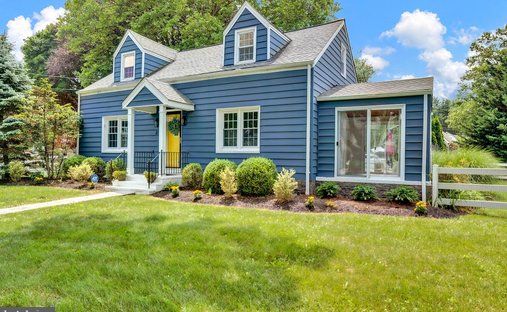 House in Montgomery, New Jersey, United States 1