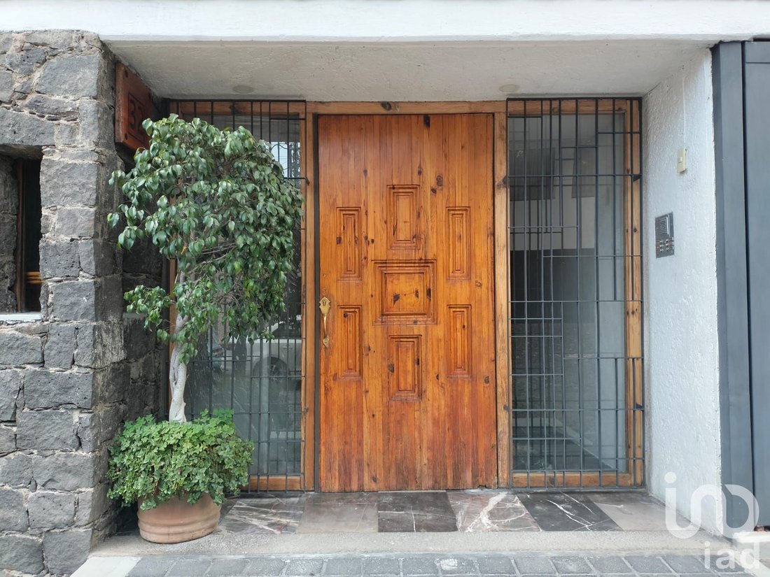 Casa en Santa Catarina Yecahuitzotl, Ciudad de México, México 3 - 15803713