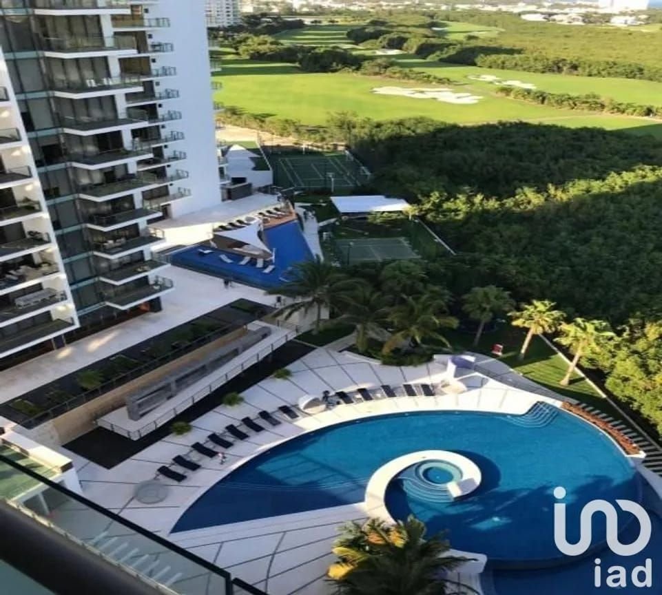 Wohnung in Cancún, Quintana Roo, Mexiko 1 - 15803349