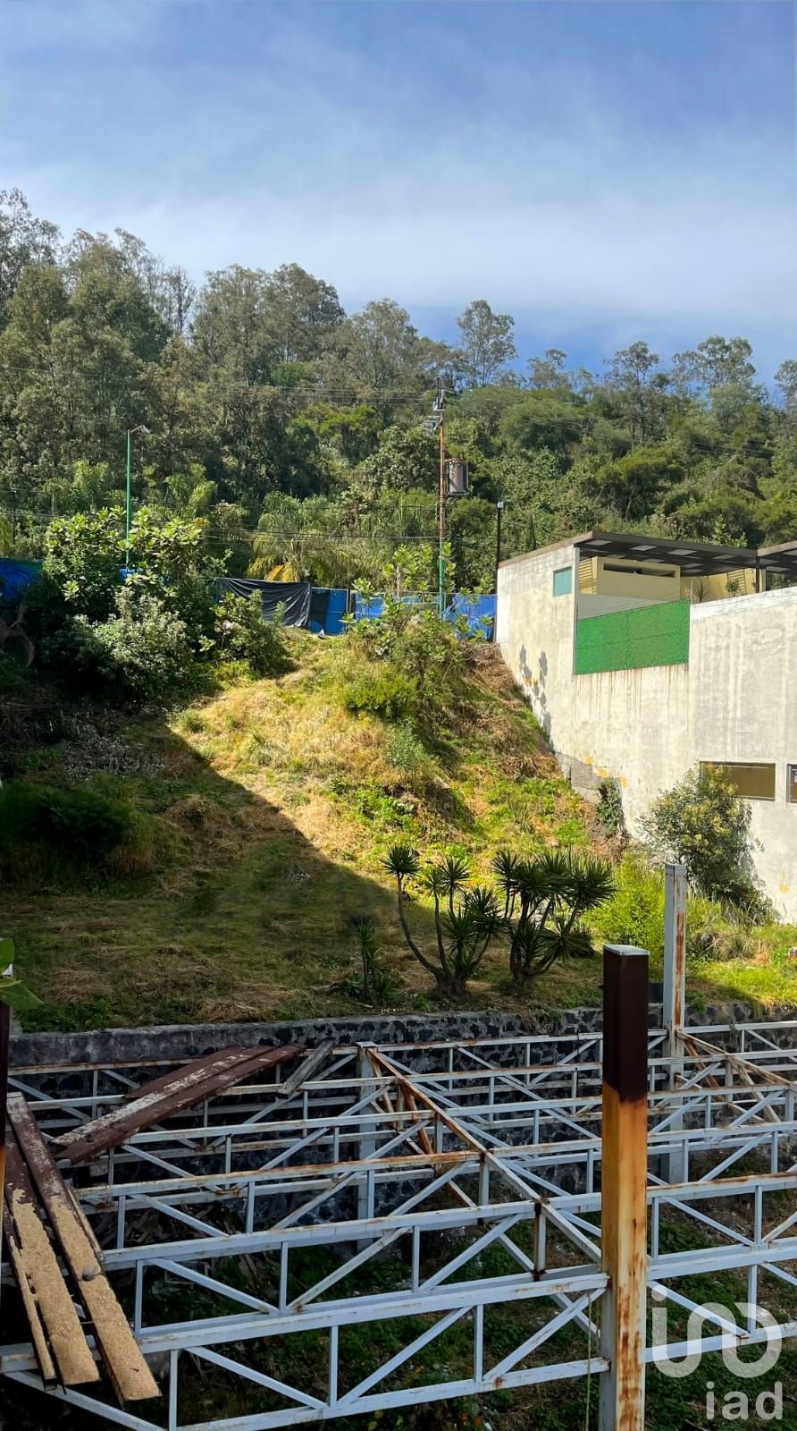 Land in Santa Catarina Yecahuitzotl, Mexico City, Mexico 5 - 15804850