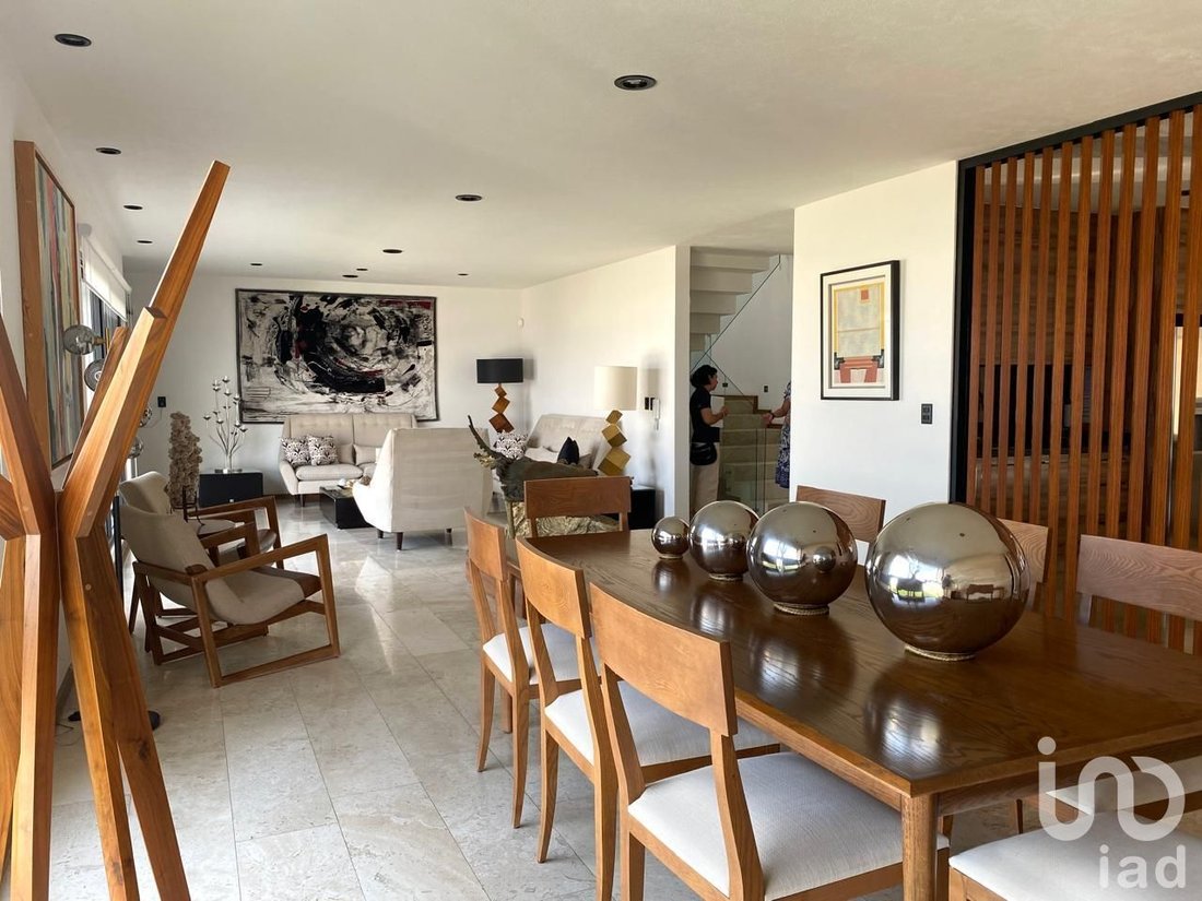 House in San Luis Potosí, San Luis Potosi, Mexico 1 - 15804740