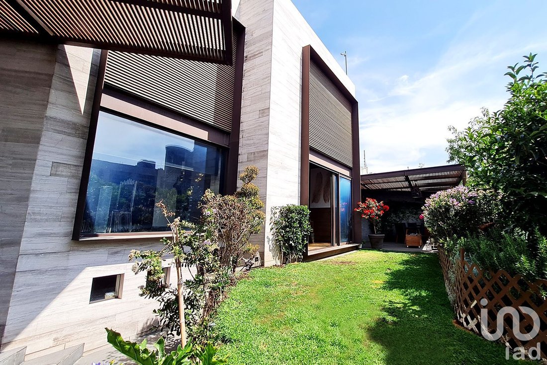 House in Santa Catarina Yecahuitzotl, Mexico City, Mexico 1 - 15802400