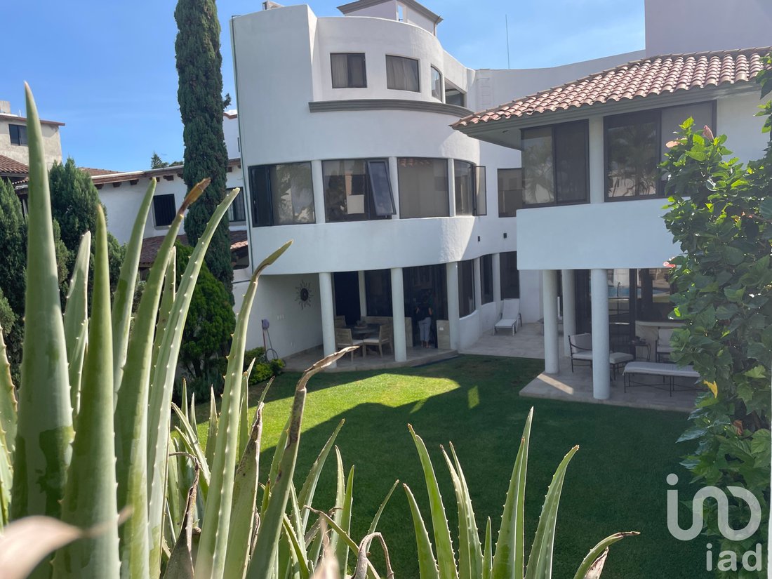 House in Cuernavaca, Morelos, Mexico 1 - 15804229